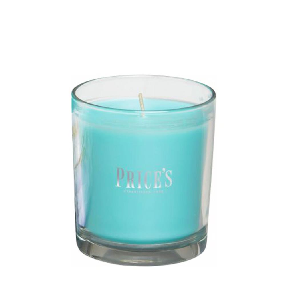 Price's Jar Spa Moments Boxed Small Jar Candle £4.80